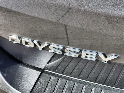 Certified 2018 Honda Odyssey Elite image 8