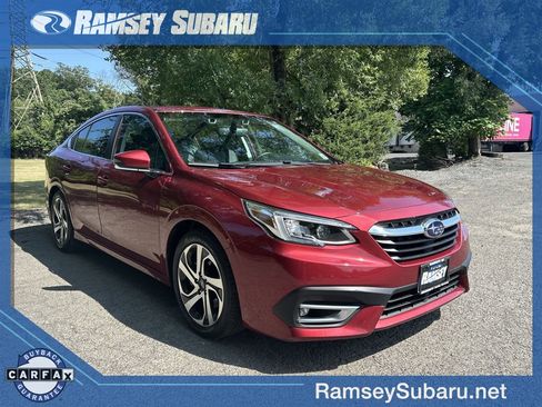 Used 2020 Subaru Legacy Limited image 1
