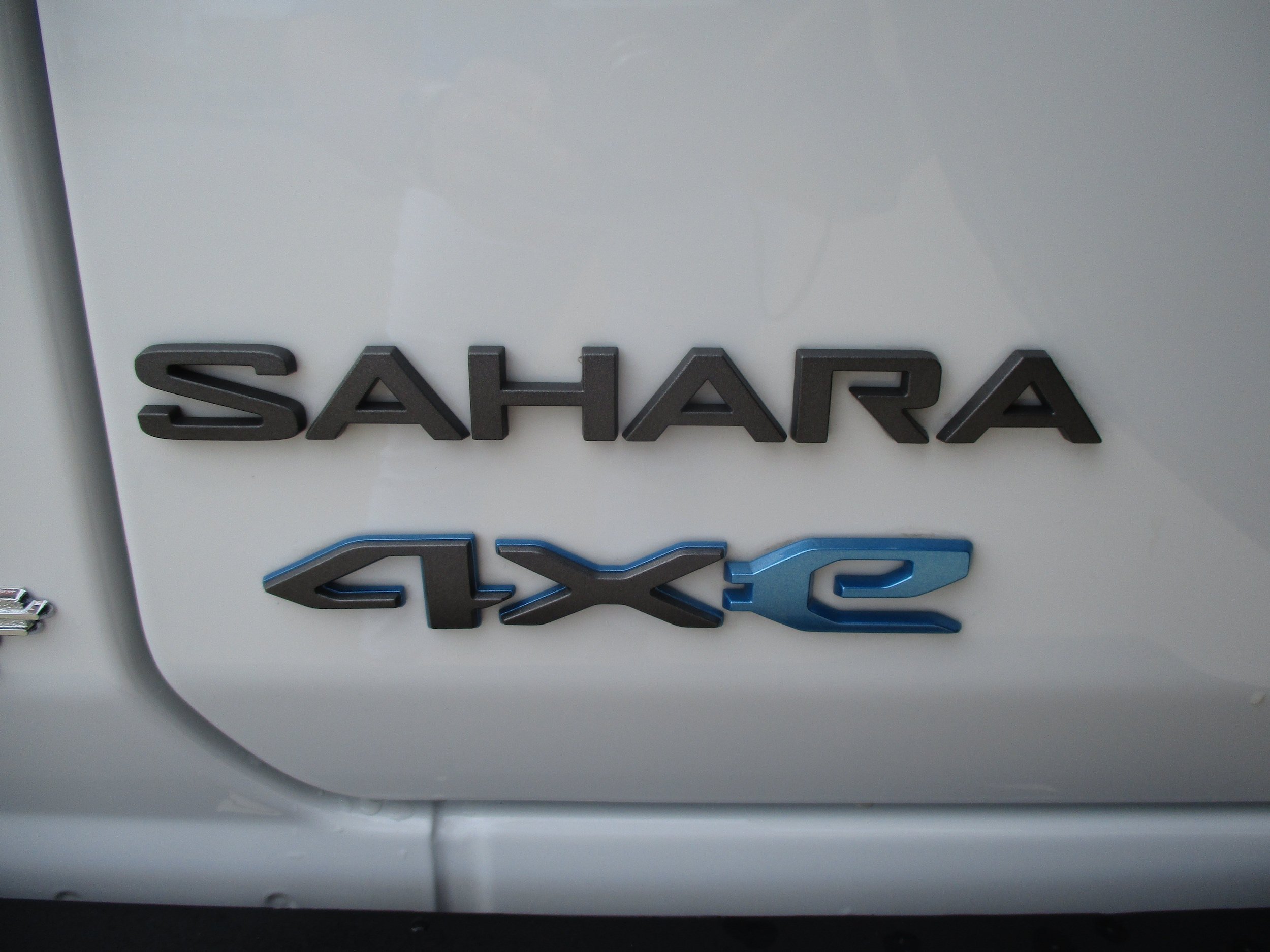 Used 2025 Jeep Wrangler Unlimited Sahara AWD/4WD image 10