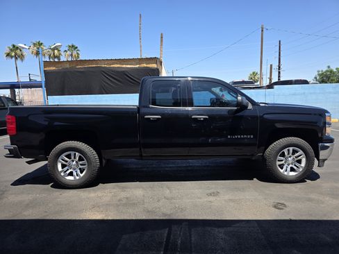 Used 2014 Chevrolet Silverado 1500 LT w/ All Star Edition RWD image 2