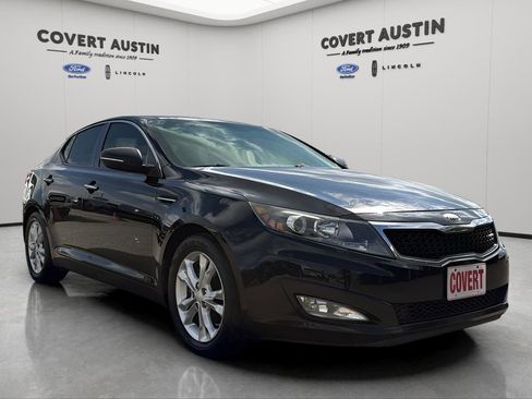 Used 2013 Kia Optima EX w/ Premium Pkg image 5