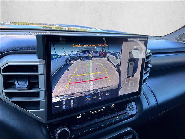 Used 2026 Toyota Sequoia Platinum AWD/4WD image 21
