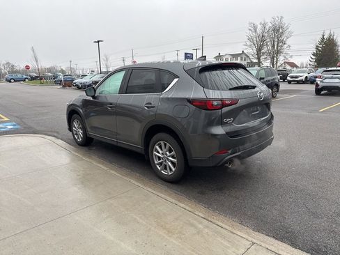 Used 2023 MAZDA CX-5 AWD 2.5 S w/ Select Package image 5