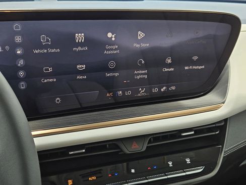 New 2025 Buick Envision Avenir image 12