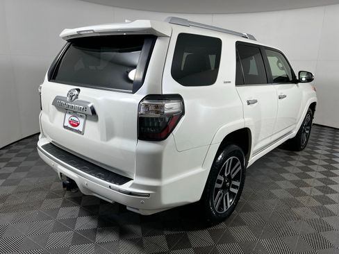Certified 2023 Toyota 4Runner Limited image 5