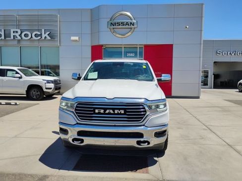 Used 2022 RAM 1500 Limited w/ Trailer Tow Group AWD/4WD image 2