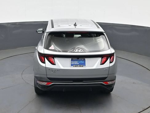 Certified 2024 Hyundai Tucson SE AWD/4WD image 18