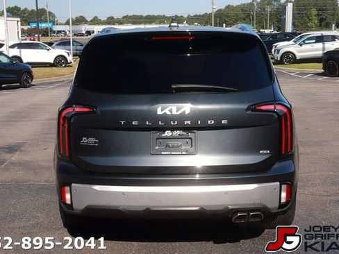Certified 2024 Kia Telluride SX Prestige AWD/4WD image 6