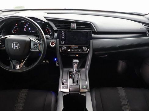 Used 2021 Honda Civic Sport image 6
