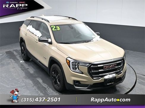 Used 2023 GMC Terrain AT4 image 17
