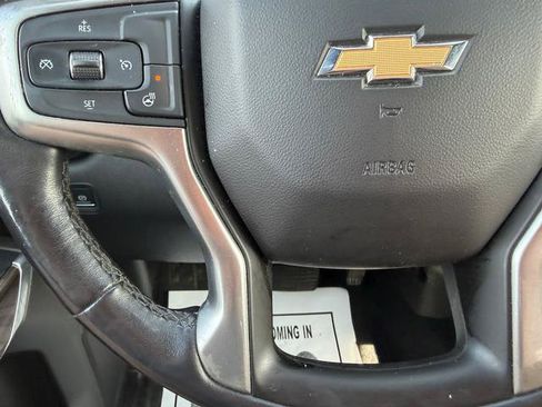 Used 2020 Chevrolet Silverado 1500 LT w/ All-Star Edition AWD/4WD image 17