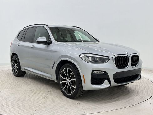 Used 2019 BMW X3 xDrive30i w/ M Sport Package 2 image 7