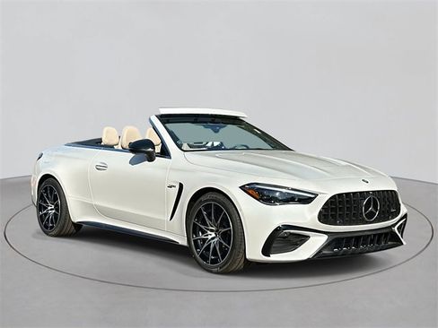 New 2026 Mercedes-Benz CLE 53 AMG 4MATIC Cabriolet image 6