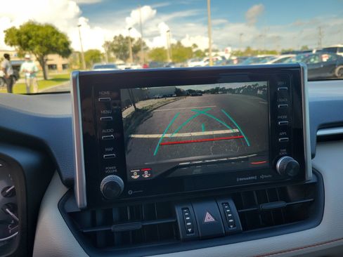 Used 2019 Toyota RAV4 Adventure AWD/4WD image 24