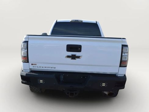 Used 2016 Chevrolet Silverado 2500 W/T AWD/4WD image 4