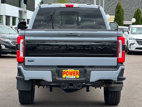 Used 2026 Ford F350 Platinum AWD/4WD image 5