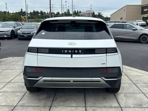 Certified 2023 Hyundai Ioniq 5 SEL AWD/4WD image 6