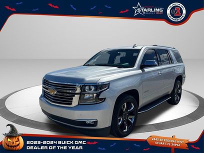 Used 2020 Chevrolet Tahoe Premier