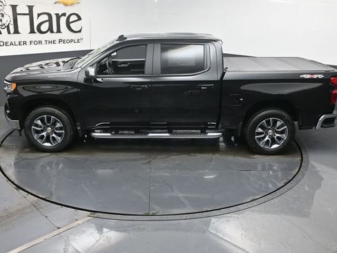 New 2026 Chevrolet Silverado 1500 LT w/ All Star Edition Plus image 21