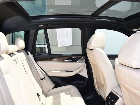 Used 2019 BMW X3 sDrive30i w/ Premium Package RWD image 21