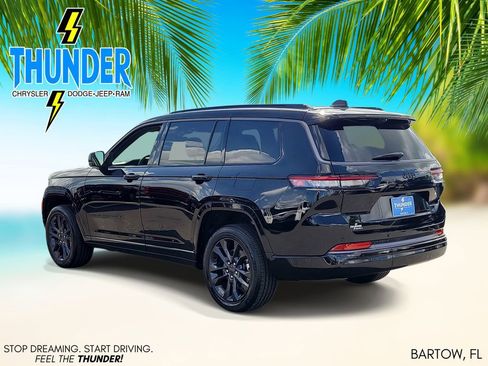 New 2026 Jeep Grand Cherokee L Limited AWD/4WD image 3