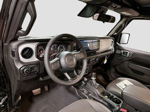New 2026 Jeep Wrangler Sport S image 10