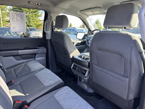 Used 2021 Ford F150 XLT w/ Equipment Group 302A High AWD/4WD image 35