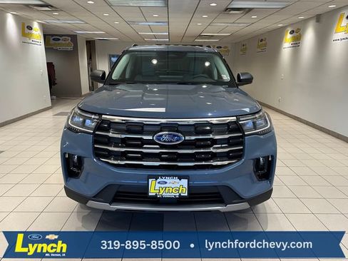 New 2026 Ford Explorer Active AWD/4WD image 23