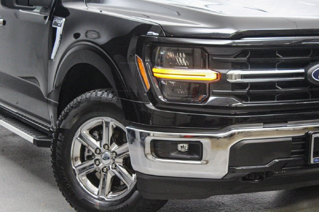 Certified 2025 Ford F150 XLT w/ Equipment Group 301A Standard AWD/4WD image 2