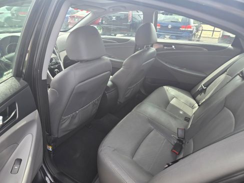 Used 2015 Hyundai Sonata Limited w/ Option Group 02 FWD image 10