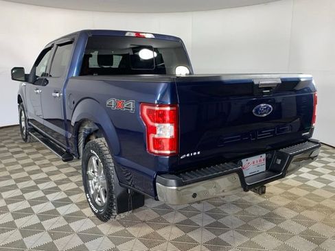 Used 2020 Ford F150 XLT w/ Equipment Group 302A Luxury AWD/4WD image 9