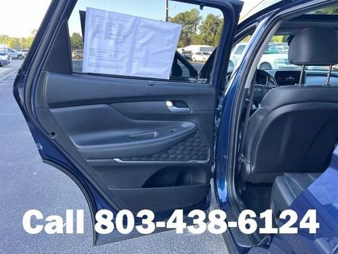 Used 2022 Hyundai Santa Fe SEL w/ Convenience + Premium Package FWD image 9