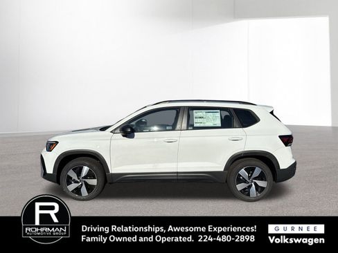 New 2025 Volkswagen Taos S image 6