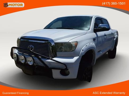 Used 2011 Toyota Tundra Limited w/ Memory Pkg AWD/4WD image 1