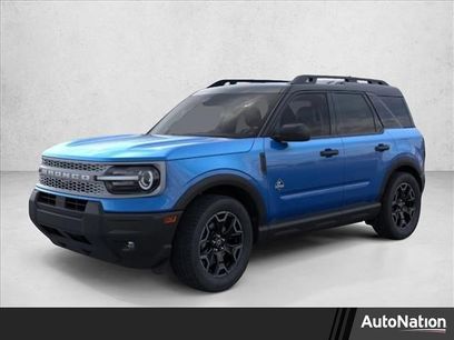 New 2026 Ford Bronco Sport Outer Banks