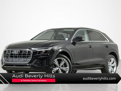 Used 2023 Audi Q8 Premium w/ Convenience Package