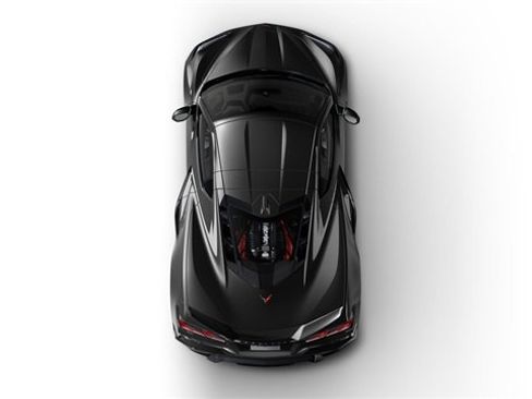 New 2026 Chevrolet Corvette Z06 w/ Battery Protection Package image 5