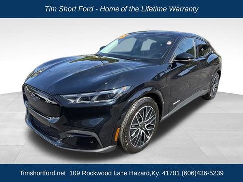 Used 2025 Ford Mustang Mach-E Premium AWD/4WD image 3