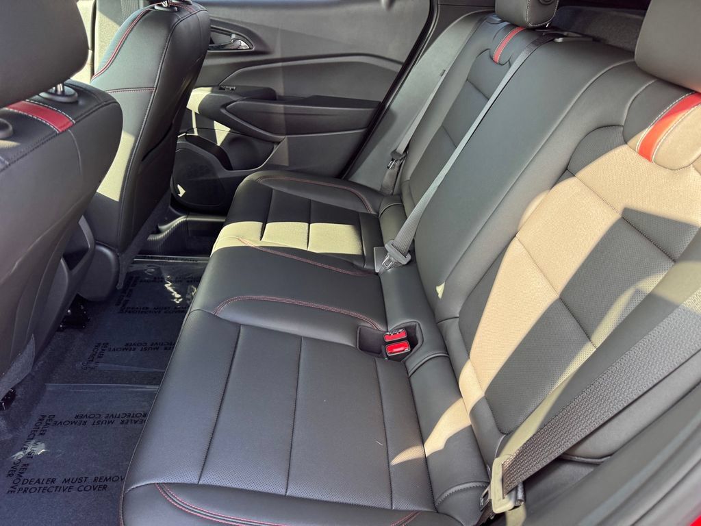 New 2026 Chevrolet Trax RS w/ Driver Confidence Package FWD image 12