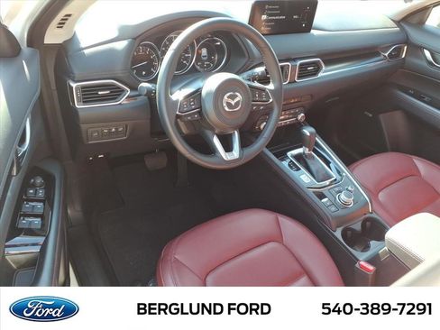 Used 2025 MAZDA CX-5 Carbon Edition AWD/4WD image 18