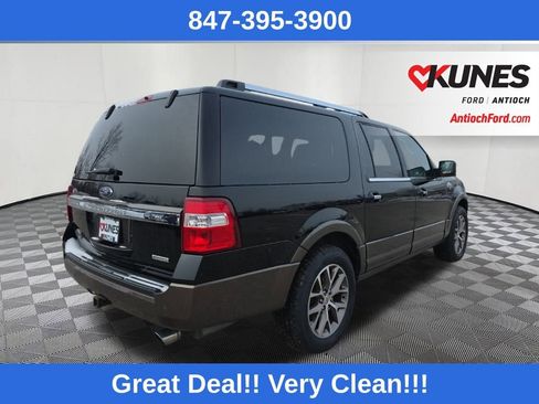 Used 2017 Ford Expedition EL King Ranch image 9