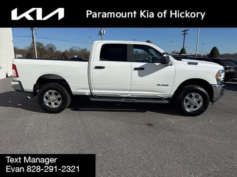 Used 2024 RAM 2500 Big Horn image 8