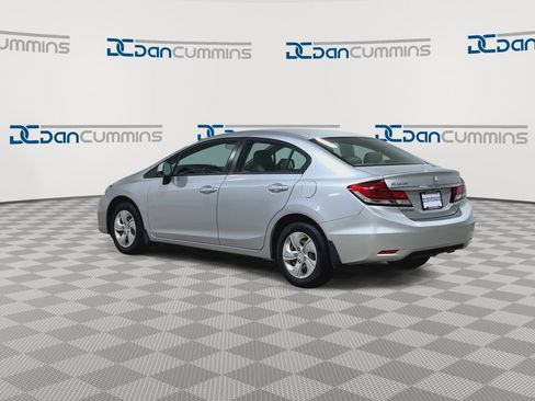Used 2013 Honda Civic LX image 6
