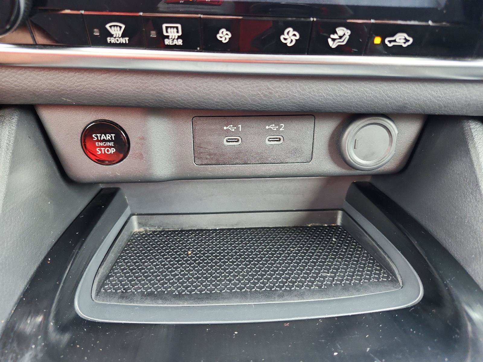 Used 2025 Nissan Rogue SV AWD/4WD image 20
