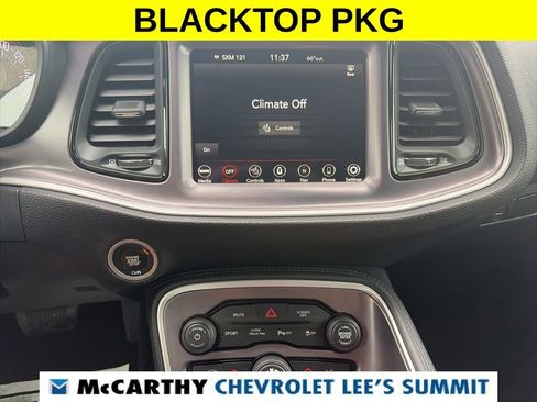 Used 2021 Dodge Challenger GT w/ Blacktop Package image 7