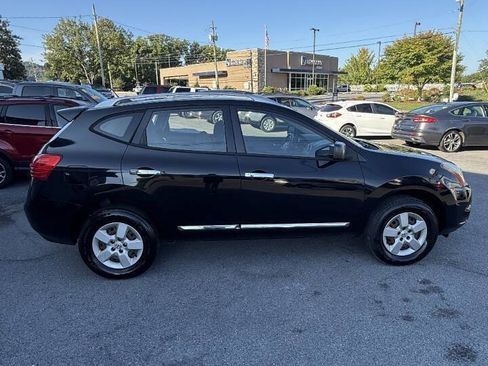 Used 2014 Nissan Rogue S w/ Convenience Package AWD/4WD image 8