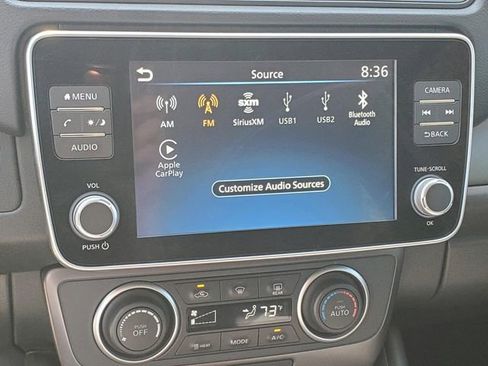 Certified 2025 Nissan Leaf S FWD image 27
