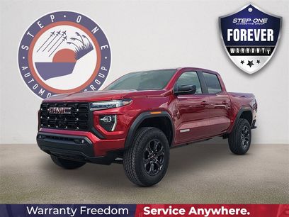 New 2025 GMC Canyon Elevation w/ Convenience Package