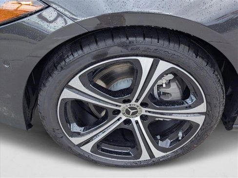 New 2025 Mercedes-Benz C 300 Sedan image 9