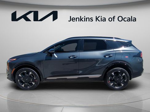 New 2026 Kia Sportage SX Prestige image 7